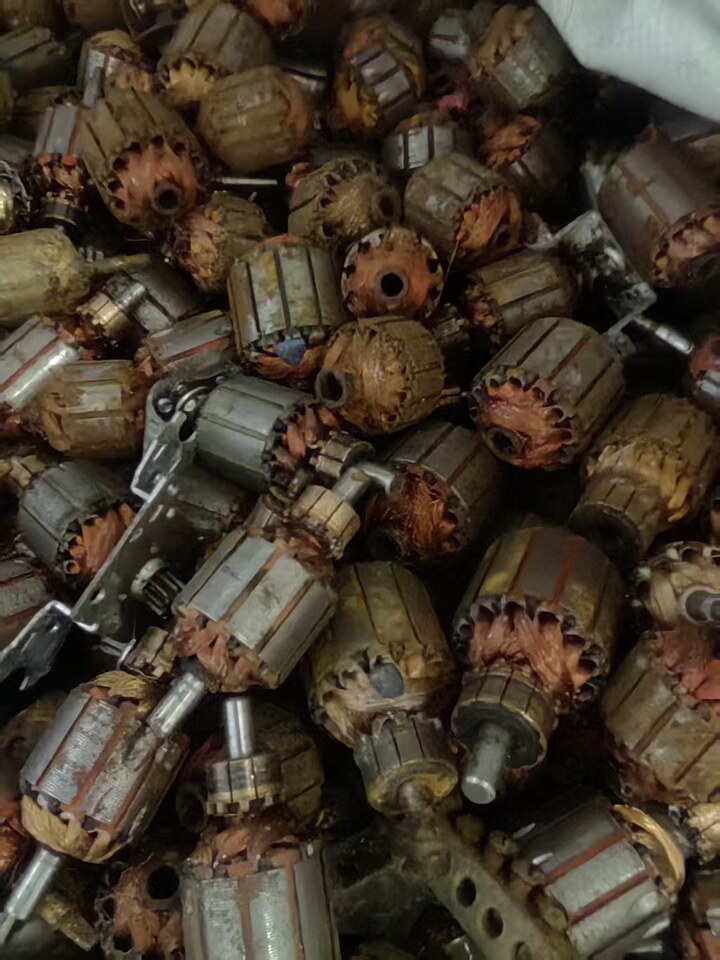 4月6日佛山报废小电机一批网络拍卖公告