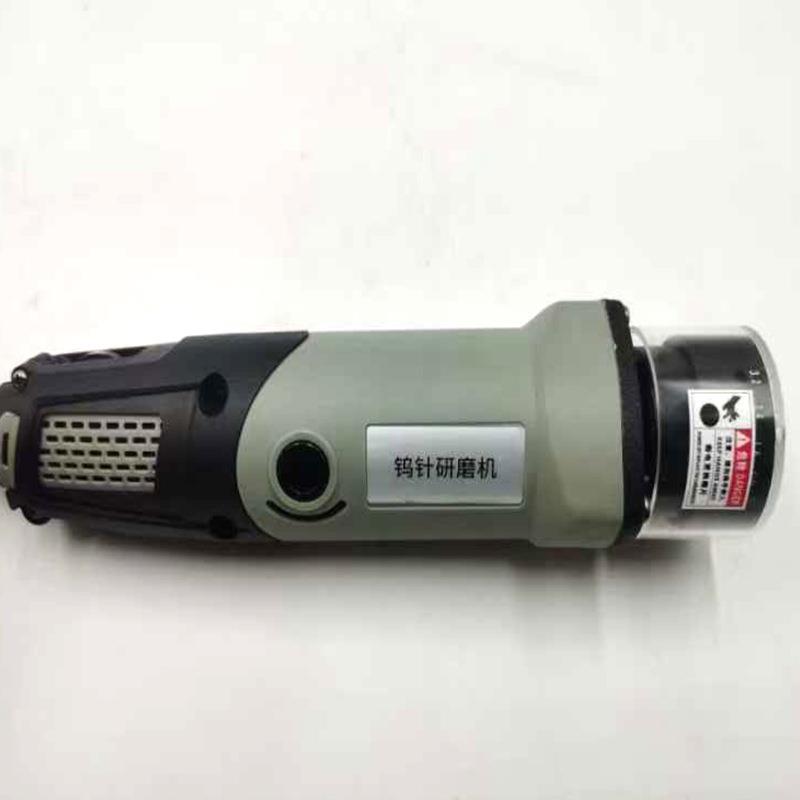 AS-3钨针研磨机400W钨针加工设备/磨尖/切断/磨平50HZ