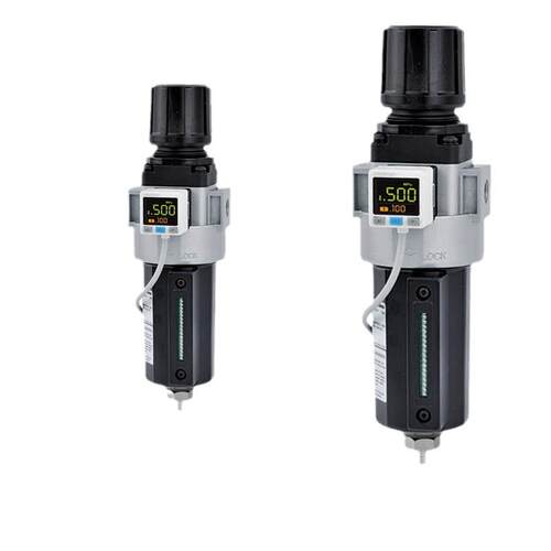 台湾金自器M4AFR01-8台湾金器A单联件401-排8A-D 10A 15A动水调压