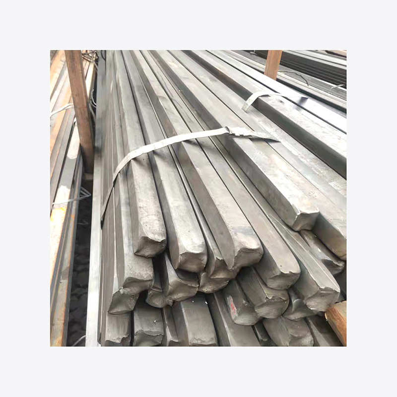Q235B冷拉方钢 45#方钢热镀锌方钢冷拉钢非标方钢冷拉六角钢50*50