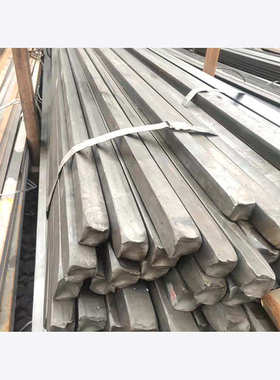 #方拉q235b角钢45*六冷钢方5050非标 钢钢钢拉方方钢冷冷热镀锌拉