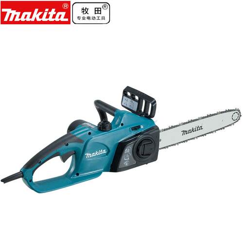 牧田(makita) UC4041ASP 电链锯伐木锯园林电锯电动工具破冰锯