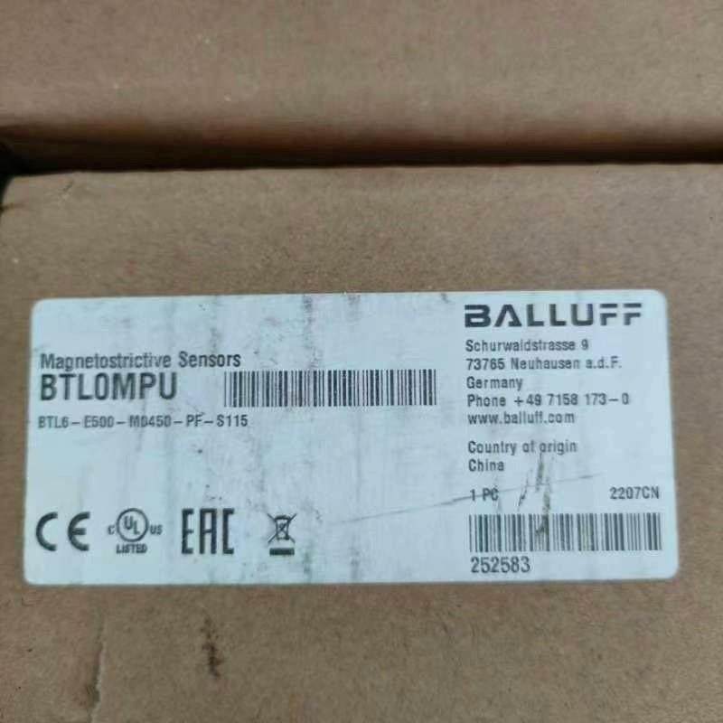 议价巴鲁夫位移传感器BTL6-E500-M0450-PF-S115议价,标准件/零部件/工业耗材,自动化流水线,淘宝优惠券,粉丝福利购,淘宝优惠卷