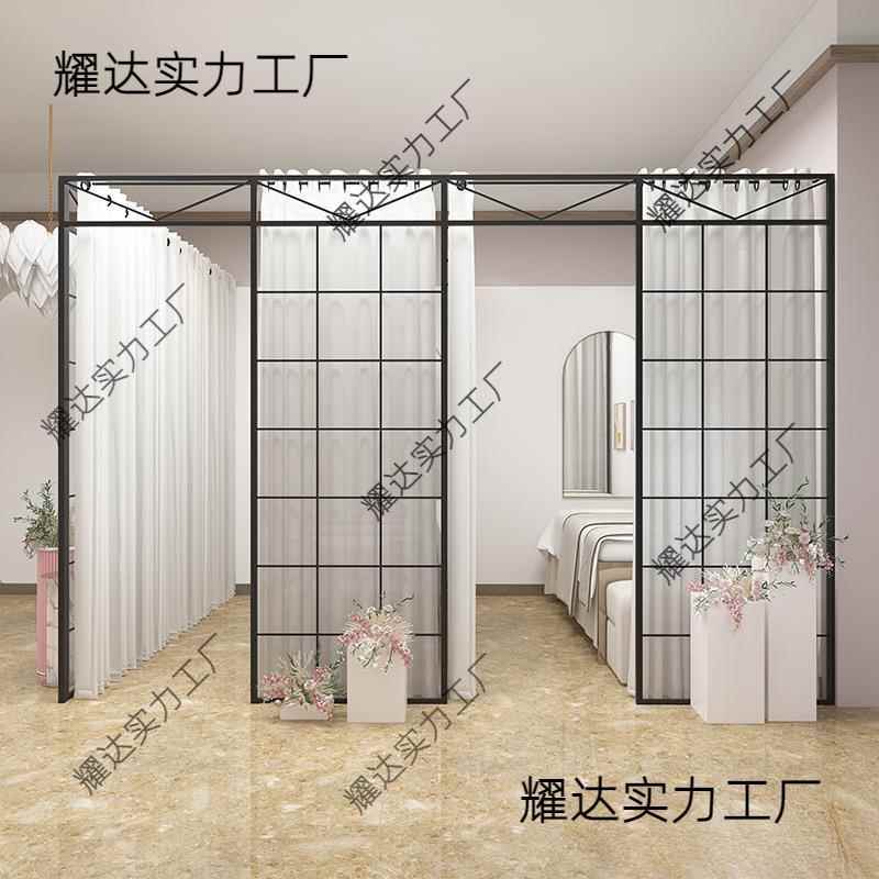 DEG艺风隔断墙院隔屏遮出小房间家用自装出租房简易客铁厅挡隔板