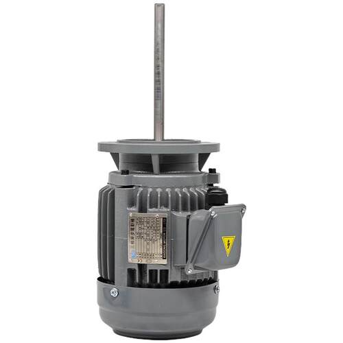 KD三相异步电动机KADONG立式380V长轴电机1/2 1 1.5 2 3 5 7.5HP