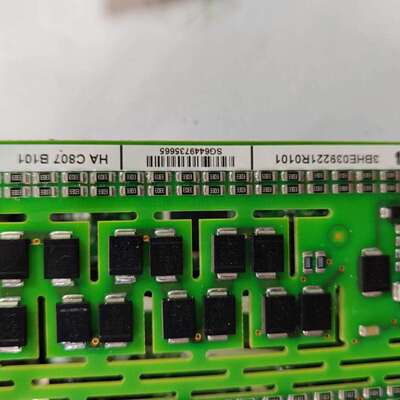 触发板 ACS2000用 3BHE039221R0101