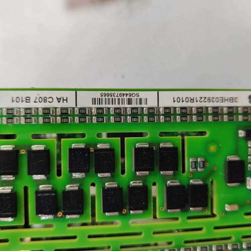 触发板 ACS2000用 3BHE039221R0101