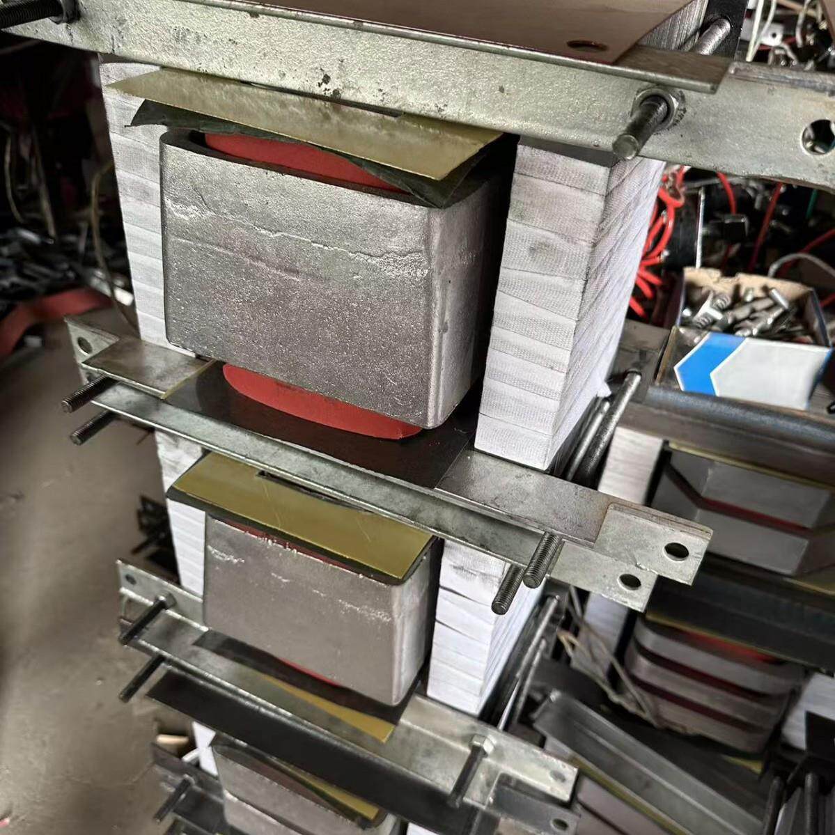 电阻对焊机变压器全通线圈源头厂家各种型号对焊机铜线水冷变压器
