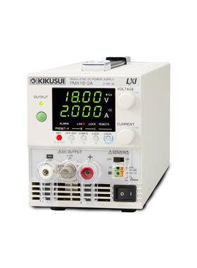 PMX18-5A菊水KIKUSUI电源小型稳定直流电源直流稳压电源
