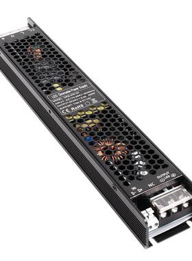 LED调光电源24V200W恒压驱动可控硅0-10V调光电源灯条灯带驱动