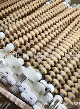 明毅设备配件：明毅烘干段行辘、明毅孟山都滚轮片行辘OD32