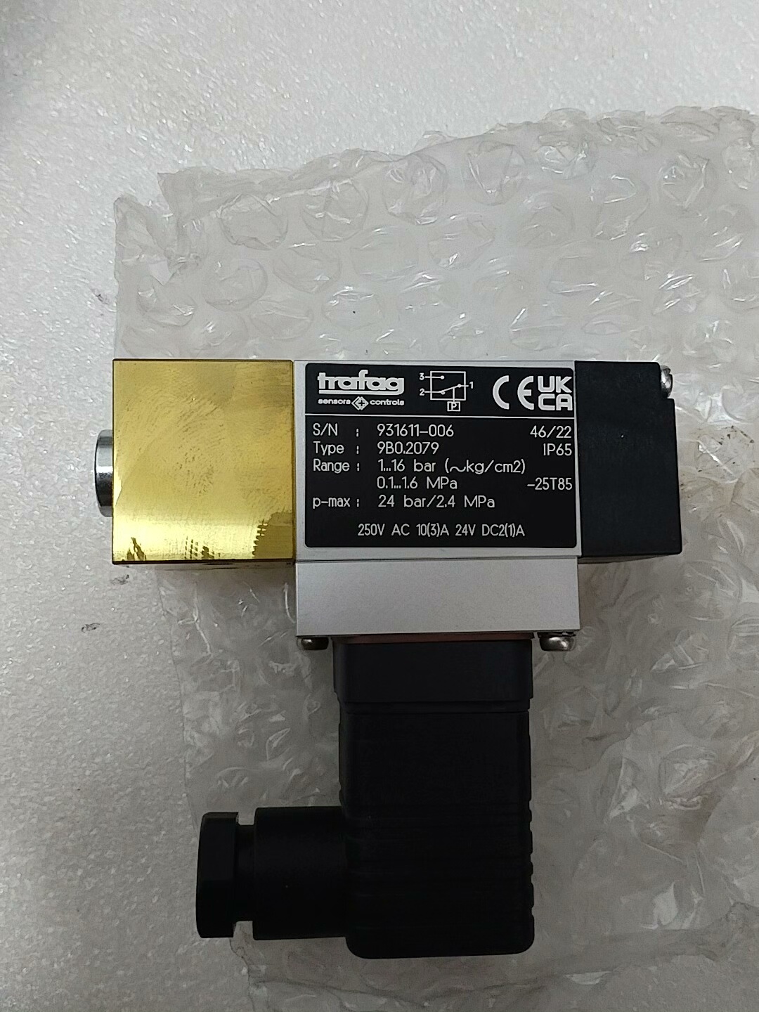 Trafag9B0.2078全新原厂件现货，议价