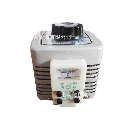 供应220V调压器,单相调压器接触式调压器TDGC2-5KVA三相调压器