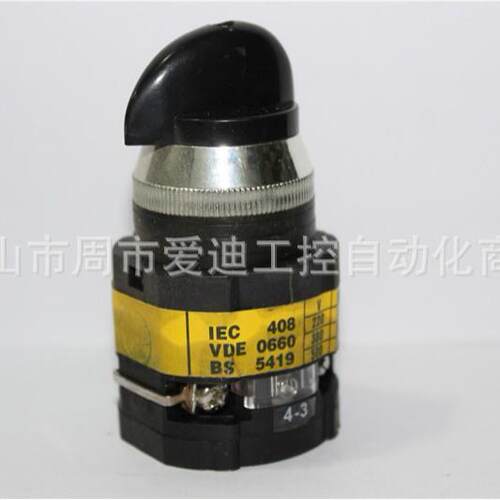 KANNIE AC3转换开关T-16FXF30AD-1.B101电源开关量大优惠