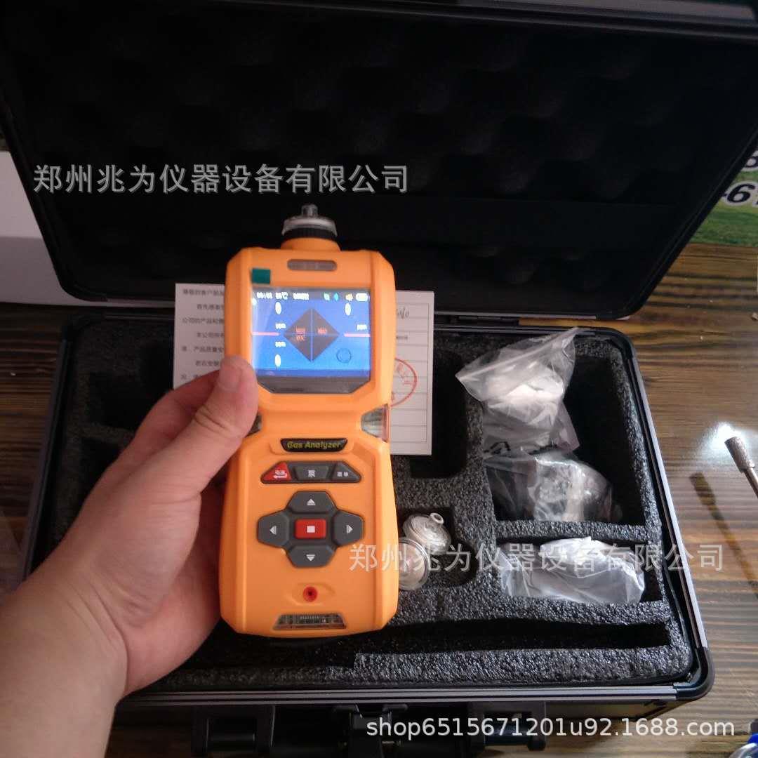 便携式丁酮MEK检测仪氮氧化物NOX检测仪 - 实物图