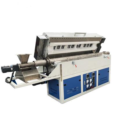 1200度双温区回转式旋转管式炉，不锈钢料斗炉管耐腐蚀节能