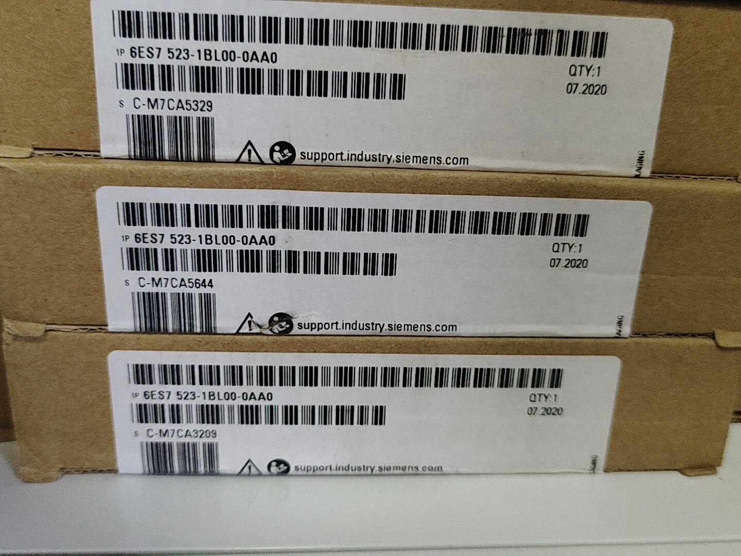 6ES7523-1BL00-0AA0