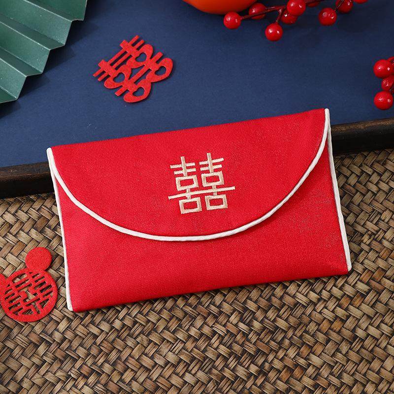 万里挑一的父母见面礼万元改口费敬茶红包结婚专用一对布艺袋高,节庆用品/礼品,红包/利是封,淘宝优惠券,粉丝福利购,淘宝优惠卷