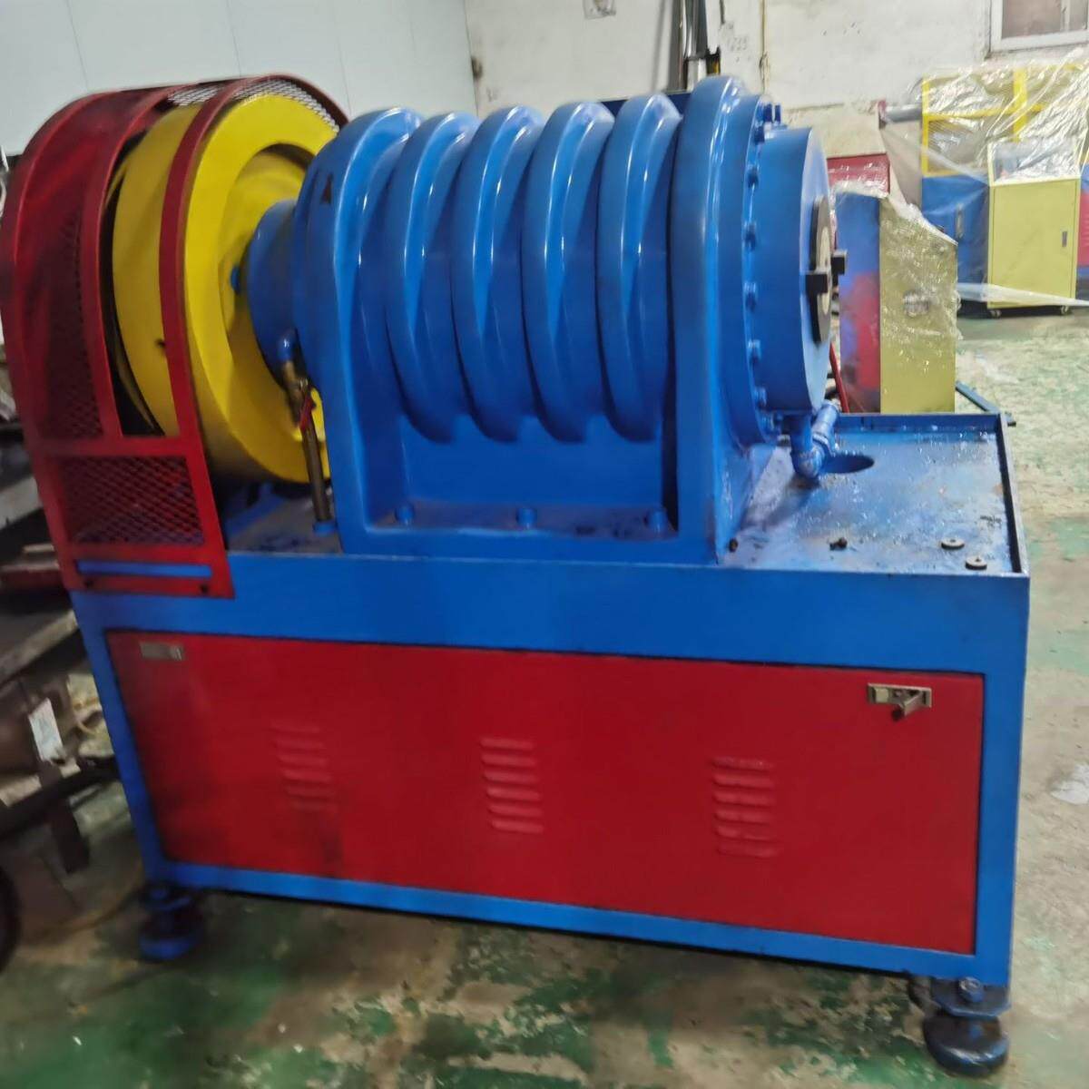 Φ76X600专手动锥管机厂家型材折弯机弯管机铝型材