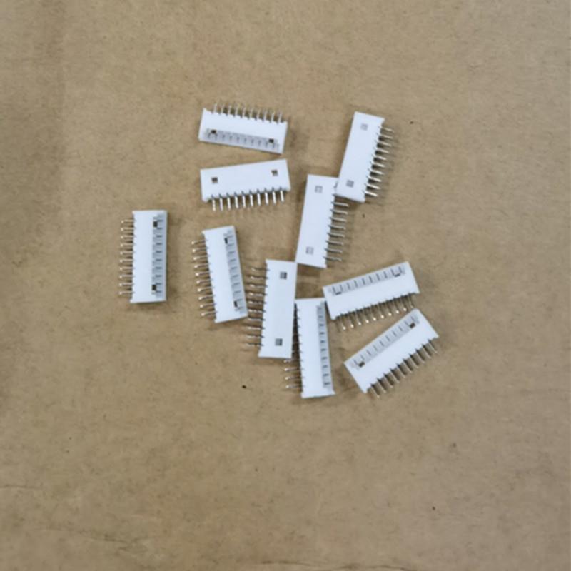 红星接插件HX12501-2A3A4A5A6A7A1.25HXH直针座连接器
