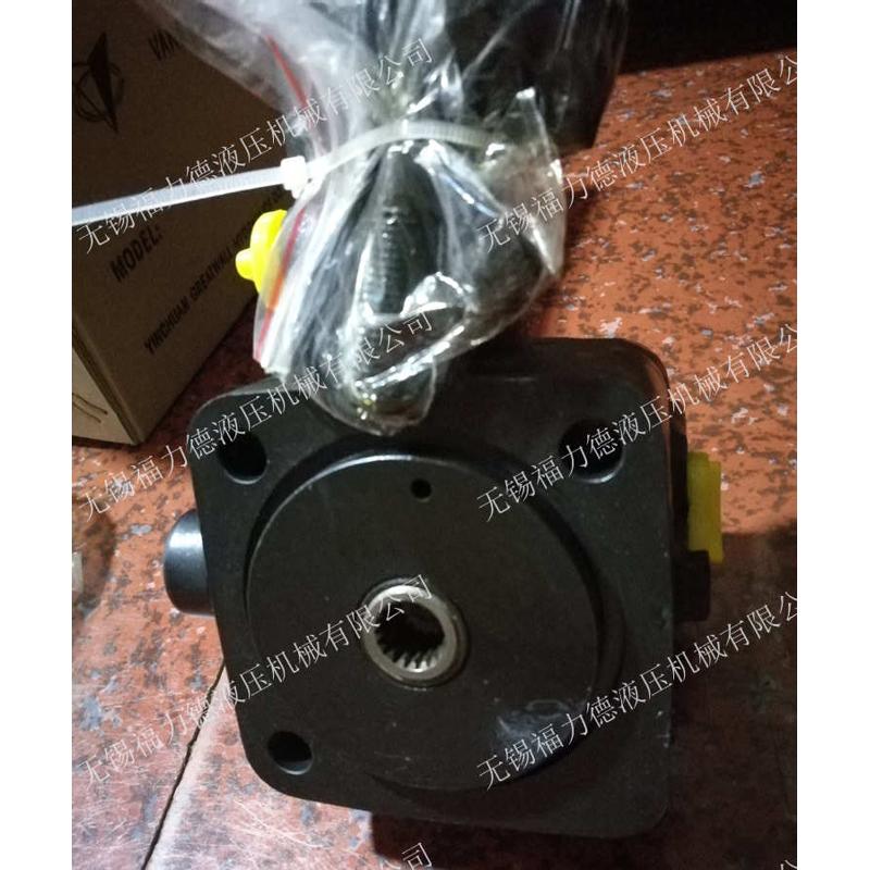 变量叶片泵VUP-23-8.0 VUP-26-4.0 VUP-26-6.0 VUP-26-8.0