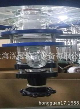 厂家直2S212-5L供S212系双层玻列璃反应釜S125-L