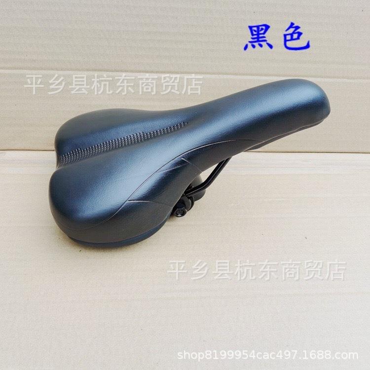 新款直销自行车坐垫加厚加软山地车鞍座单车坐座包车座公路车舒适