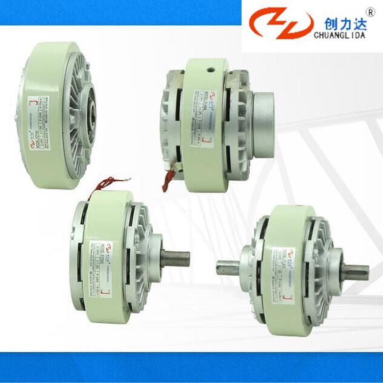 空心轴收料超薄机座式磁粉张力离合器诚信商家厂家直销量大优惠