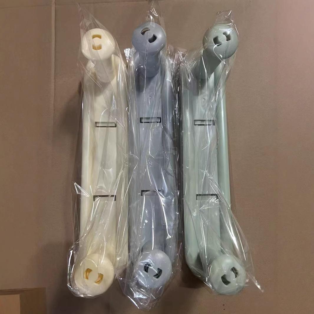 晾衣架伸缩收纳书桌收纳置物架