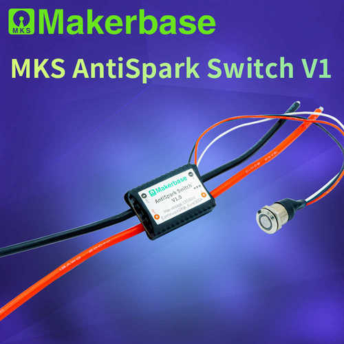 厂家直销MKS AntiSpark Switch V1.0防火花开关280A高电压大电流