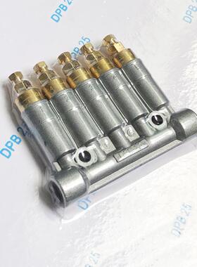 DPB-26 0.2cc 0.4cc 0.5cc 0.6cc 加工中心精量加压容积式分配器