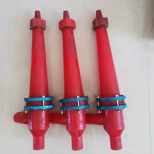 25水力旋流器50/75实验室浓缩矿浆100旋流器尾矿脱水分级固液分离