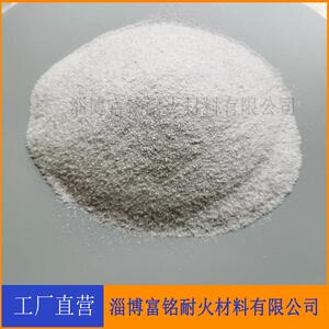 3-5mm莫来石高纯电熔莫来石 精密铸造防火材料用厂家直供欢迎考察