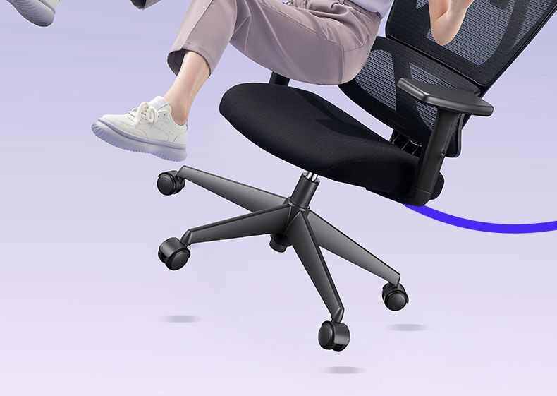 Эргономичное кресло 永艺沃克pro家用电脑椅人体工学椅办公室椅子久坐舒适可躺电竞椅