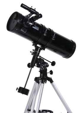 750150EQ反射天文望远镜高清高倍专业天文望远镜户外观星观月