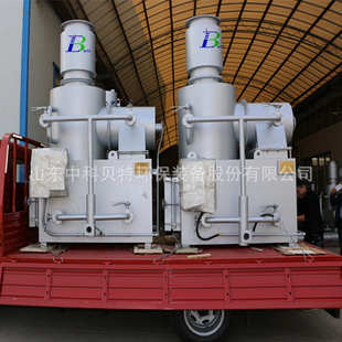 宠物殡葬焚烧炉 垃圾焚烧炉 宠物医院动物尸体焚烧