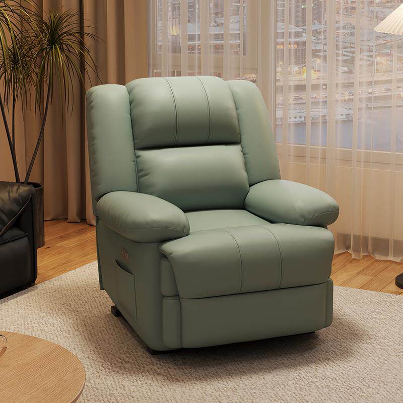 3Y多功能沙发单人电动沙发按摩客厅小户型可摇旋转头等舱懒人沙发