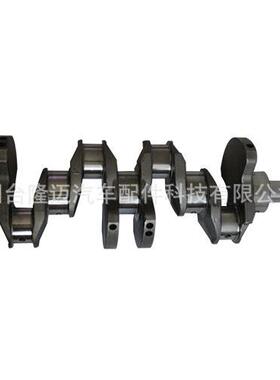 瑞风2.5RUIFENG2.5TRAKAMD376961HYD2.5TD4BH4D56T曲轴发动机