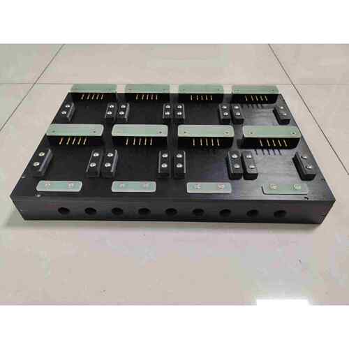 【厂家直销】可 定 电木/亚克力86盒测试治具