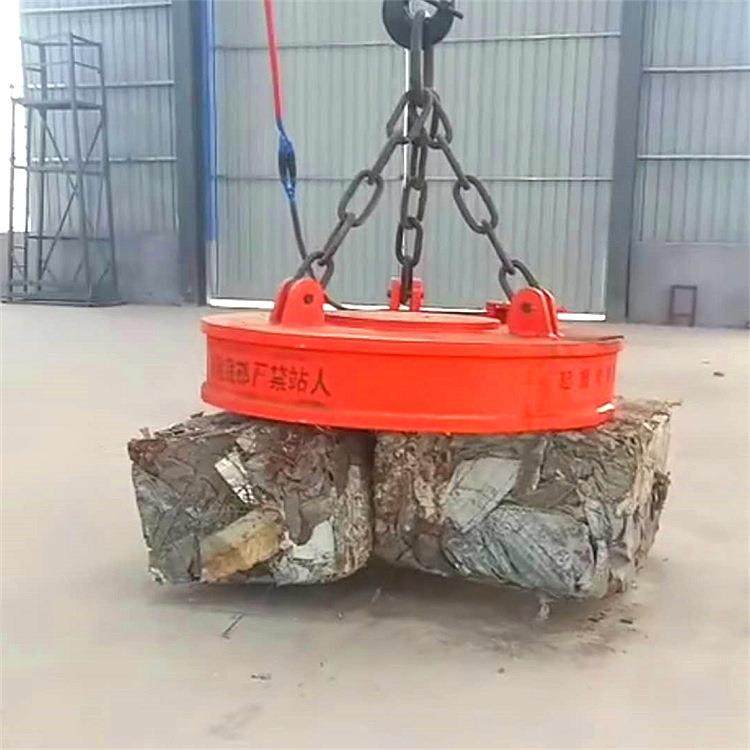 挖机废钢用强磁吸盘厂家供应1米强磁吸盘 铲车起重电磁吸盘,搬运/仓储/物流设备,其他起重搬运设备,淘宝优惠券,粉丝福利购,淘宝优惠卷