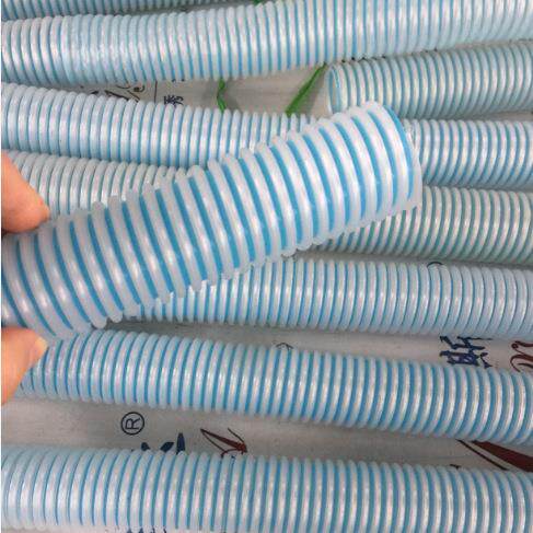 厂家直销EVA PE吸层器管 塑料波纹管 可提供配方
