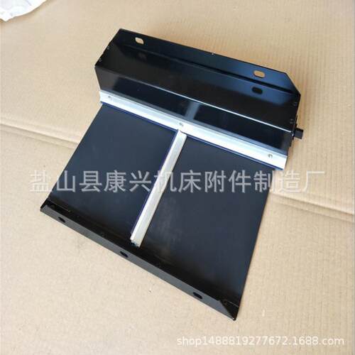 卷帘盒式防护罩钢带/三防布箱体式托架式自动伸缩式防尘罩厂家