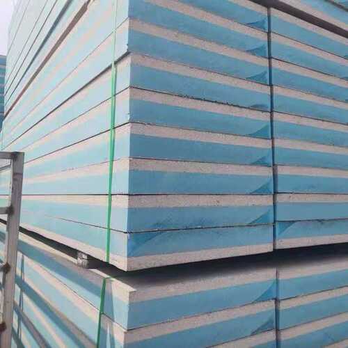 复合砂浆免拆保温一体板建筑免拆模板外墙保温结构一体化免拆模板