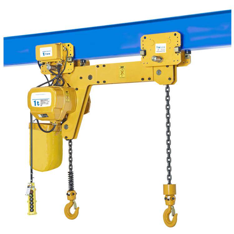 防爆环链电动葫芦双钩电动葫芦四川1t2tt固定式环链电动葫芦