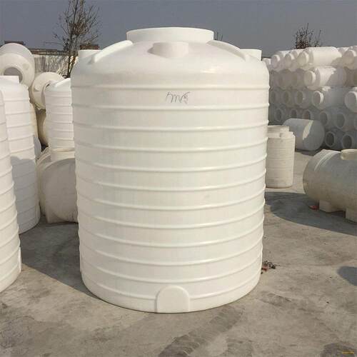 厂家5吨10吨塑料水塔加厚塑料储水罐立式耐腐蚀工地蓄水桶