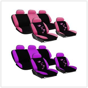 外贸汽车座椅套车垫小蝴蝶款 通用汽车内饰ebay专用 四季