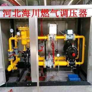 燃气设备 天燃气调压柜 燃气调压器河北永良 天然气调压箱