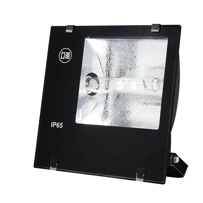 上海投光灯250w400W1000W金卤灯高压钠灯户外探照防水泛光灯