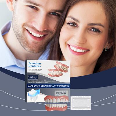 ORALHOE Teeth Enhancement Kit - Boost Your Smile's Beauty wi