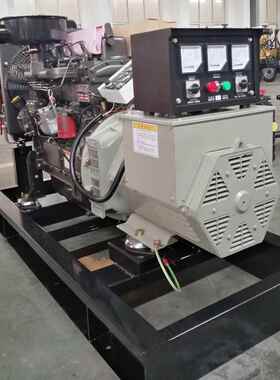 120KW柴油发电机KH-100GF玉柴发动机YC4A180L-D20发电机组